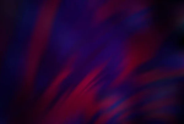 Темно Рожевий Вектор Абстрактна Яскрава Текстура Повністю Нова Кольорова Ілюстрація — стоковий вектор