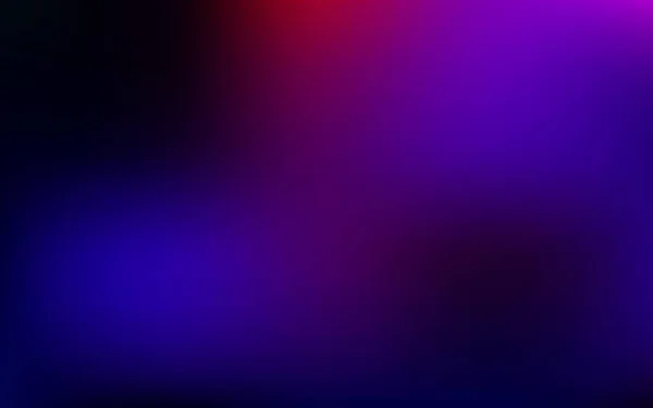 Dunkelrosa Blauer Vektorverlauf Verschwimmen Hintergrund Abstrakte Farbenfrohe Illustration Unscharfen Stil — Stockvektor
