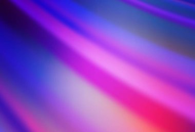 Açık Mor, Pembe vektör modern zarif arkaplan. Yaratıcı illüstrasyon, yarım tonlu ve eğimli. Çalışmalarınız için akıllı tasarım.