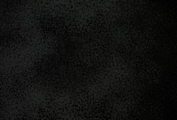 Шаблон Темно Серого Вектора Повторяющимися Палками Красочная Сияющая Иллюстрация Линиями — стоковый вектор