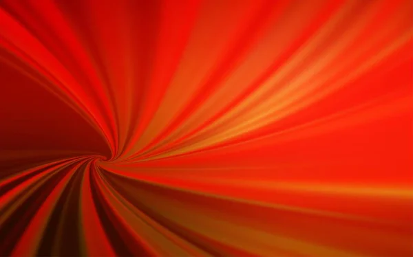 Light Red Vecteur Flou Briller Fond Abstrait Illustration Créative Demi — Image vectorielle