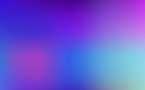 Ljusrosa Blå Vektor Suddig Konsistens Abstrakt Färgglad Illustration Med Suddig — Stock vektor