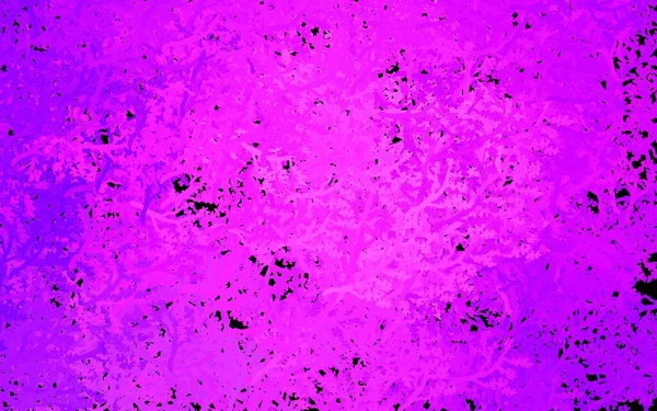 Dark Purple Vektor Elegante Vorlage Mit Bäumen Ästen Bunte Abstrakte — Stockvektor