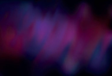 Koyu pembe, sarı vektör parlak soyut düzen. Parlak renkli bir illüstrasyon. Marka kitabınız için yeni biçim tasarımı.