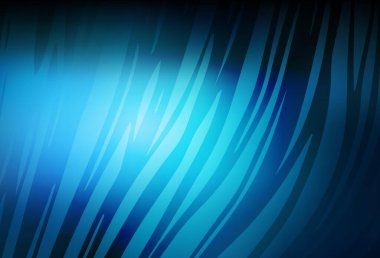 Koyu mavi vektör modern zarif fon. Gradyan ile modern soyut çizim. Tasarımının yeni yolu.