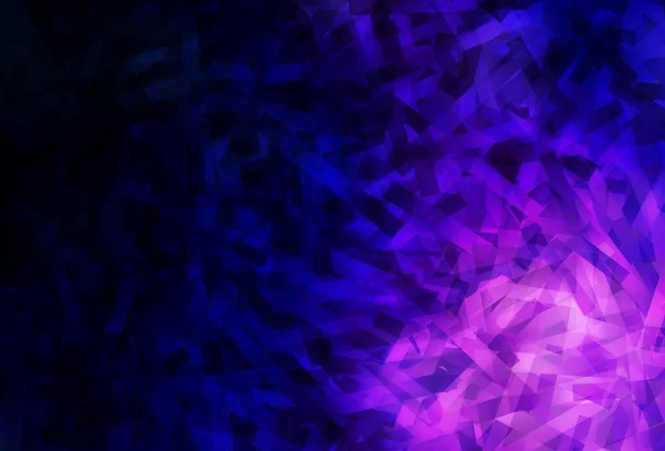 Textura Vectorial Morada Oscura Con Líneas Color Líneas Sobre Fondo — Vector de stock