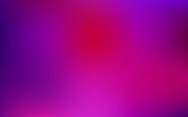 Açık pembe vektör gradyan bulanık desen. Basit bir şekilde bulanık soyut gradyan çizimi. Tasarımın için en iyi seçim.