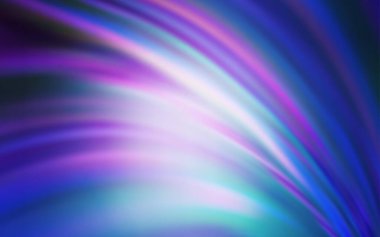 Açık Pembe, mavi vektör soyut parlak şablon. Renkli soyut çizimler ve gradyan. Çalışmalarınız için akıllı tasarım.