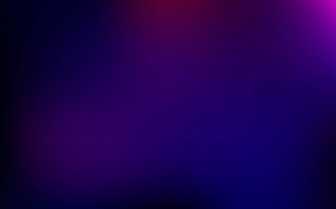 Koyu pembe, mavi vektör eğimli bulanık çizim. Gıcır gıcır, renkli bir resim. İniş sayfaları tasarımı.