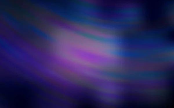 Patrón Vectorial Púrpura Oscuro Con Líneas Gradiente Moderno Ilustración Abstracta — Archivo Imágenes Vectoriales