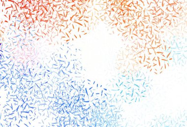 Parlak çizgili açık yeşil vektör arkaplan. Bulanık dekoratif tasarım basit bir şekilde çizgilerle. Reklamınız, posteriniz, afişiniz için en iyi tasarım.