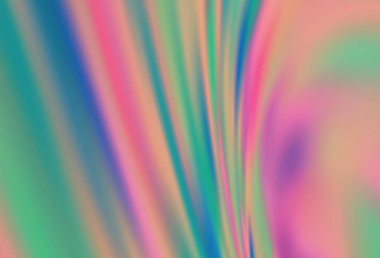 Açık yeşil, kırmızı vektör soyut parlak dokuyu bulanıklaştırdı. Gradyan tasarımlı, soyut, ışıltılı çizimler. Web siteniz için bulanık tasarım.