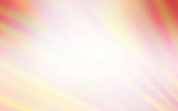 Светло Оранжевый Векторный Фон Прямыми Линиями Сияющая Цветная Иллюстрация Острыми — стоковый вектор