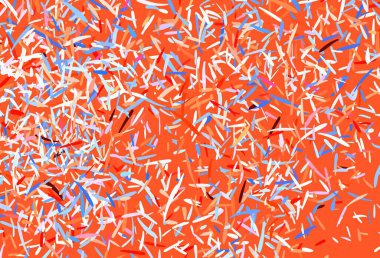 Işık gri vektör arka plan düz çizgiler ile. Modern geometrik soyut illüstrasyon hatları ile. Akıllı tasarım, iş reklam için.