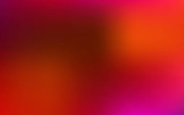 Светло Розовый Красный Размытый Фон Абстрактная Красочная Иллюстрация Размытым Градиентом — стоковый вектор