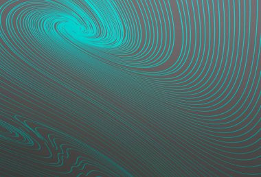 Açık Gri çizgili vektör düzeni. Basit bir şekilde yepyeni renkli bir tasvir. Broşürler, broşürler için doku.