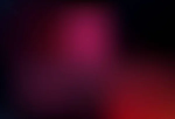 Темно Розовый Векторный Размытый Фон Современная Элегантная Размытая Иллюстрация Градиентом — стоковый вектор