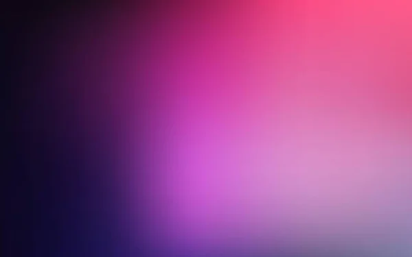 Donker Paars Roze Vector Wazig Decor Waas Kleurrijke Illustratie Gloednieuwe — Stockvector