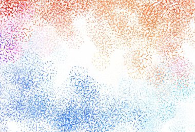 Açık yeşil, renkli çizgileri olan sarı vektör dokusu. Bulanık arkaplanda gradyanı olan çizgiler. İş ilanınız için akıllı tasarım.