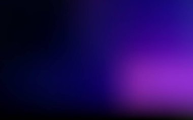 Koyu mor vektör bulanık dokusu. Bulanık gradyan ile soyut renkli çizim. Tasarımlarınız için örnek.