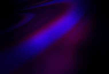 Koyu mor vektör modern zarif arkaplan. Yaratıcı illüstrasyon, yarım tonlu ve eğimli. İş tasarımınız için yeni biçim.