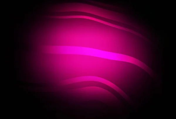 Dark Pink Vektor Moderní Elegantní Pozadí Elegantní Jasná Ilustrace Gradientem — Stockový vektor