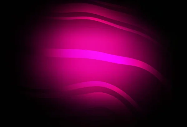 Dark Pink Vector Moderno Pano Fundo Elegante Uma Elegante Ilustração —  Vetores de Stock