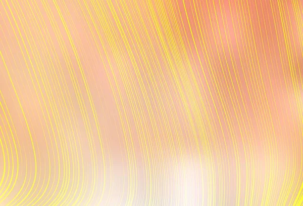 ライトオレンジベクトル抽象明るいパターン スマートスタイルでカラフルなイラストを輝く 携帯電話の背景 — ストックベクタ