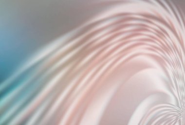 Açık pembe, yeşil vektör soyut doku. Soyut renkli gradyan çizimi. Bir cep telefonu için arka plan.