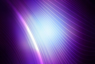 Koyu pembe, mavi vektör bulanık parlak soyut doku. Soyut ve gradyan renkte renkli çizimler. Tasarımının yeni yolu.