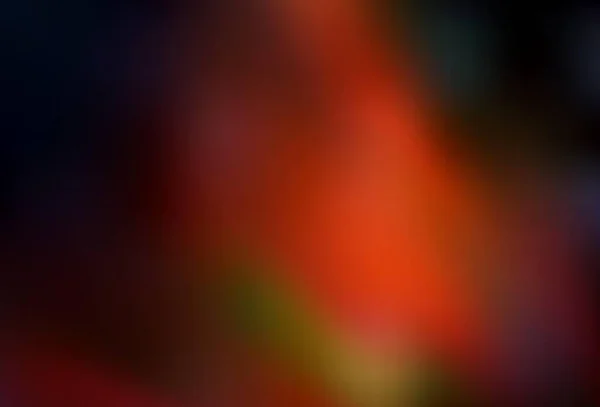 Темно Красный Вектор Размытый Фон Цветная Иллюстрация Умном Стиле Лучший — стоковый вектор