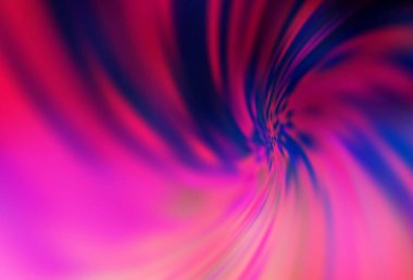 Koyu mor, pembe vektör parlak dokuyu bulanıklaştırdı. Renkli soyut çizimler ve gradyan. İşiniz için yeni tasarım.