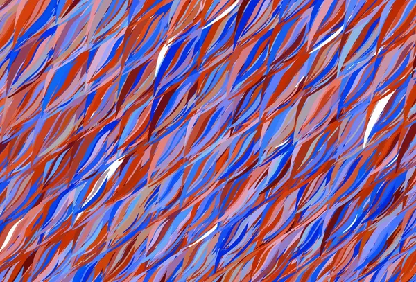 Wry çizgileri olan koyu renkli vektör arkaplanı. Eğilimli soyut bir çizim. Cep telefonu ekranları için arkaplan.