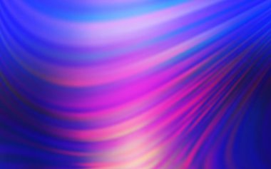 Açık mavi, kırmızı vektör soyut parlak dokuyu bulanıklaştırdı. Görüntü stili ve gradyanı olan yeni renkli çizimler. Marka kitabı için zarif bir arkaplan.