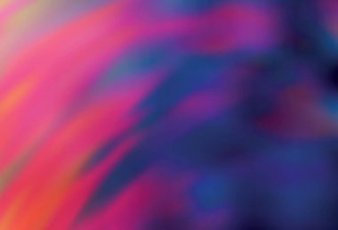 Koyu pembe, kırmızı vektör modern zarif arka plan. Eğilimli zarif, parlak bir çizim. İşiniz için yeni tasarım.