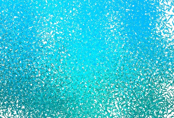 Светло Синий Векторный Шаблон Повторяющимися Палками Красочная Сияющая Иллюстрация Линиями — стоковый вектор