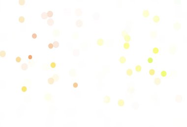 Açık pembe, buzlu yeşil vektör şablonu. Buz kristalleri ile soyut resimleme. Yeni yıl ilanı, broşürler için desen.