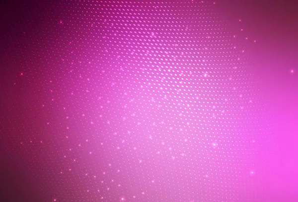 Light Pink Vector Glitter Abstract Illustration Blurred Drops Rain Glitter — Stock Vector