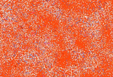 Açık pembe, parlak çizgili mavi vektör arkaplan. Bulanık dekoratif tasarım basit bir şekilde çizgilerle. İş ilanınız için akıllı tasarım.