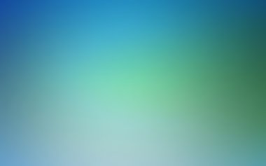 Raster soyut açık mavi, yeşil bulanık arka plan, düzgün degrade doku renk, parlak parlak Web sitesi desen, Başlık üstbilgi veya kenar çubuğu grafik sanatı resmi