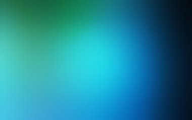 Raster soyut açık mavi, yeşil bulanık arka plan, düzgün degrade doku renk, parlak parlak Web sitesi desen, Başlık üstbilgi veya kenar çubuğu grafik sanatı resmi