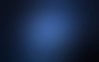 Raster soyut koyu mavi arka plan, düzgün degrade doku renk, parlak parlak Web sitesi desen, Başlık üstbilgi veya kenar çubuğu grafik sanatı resmi bulanık
