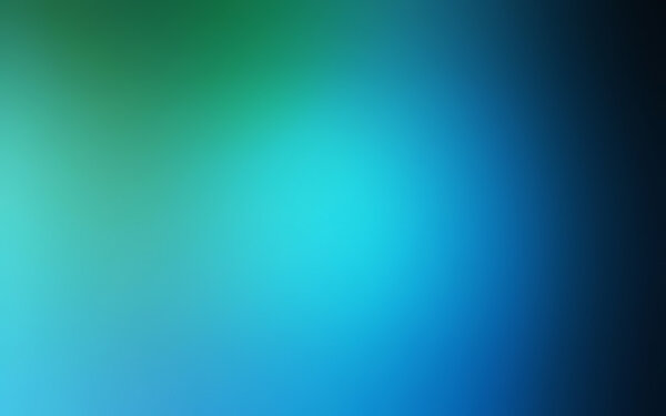 Raster abstract light blue, green blurred background, smooth gradient texture color, shiny bright website pattern, banner header or sidebar graphic art image