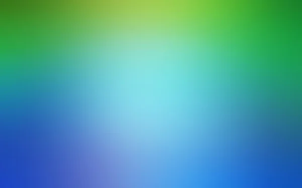 Raster abstracte licht blauw, groen wazig achtergrond, vloeiende kleurovergang textuur kleur, glanzende heldere website patroon, afbeelding voor banner kop- of zijbalk grafische kunst — Stockfoto