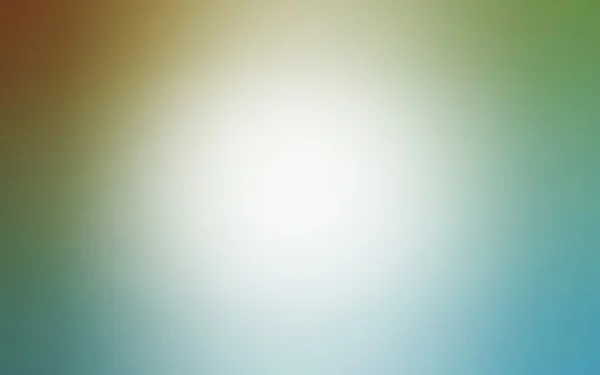 Raster astratto azzurro, sfondo sfocato verde, colore della texture sfumato liscio, brillante modello di sito web lucido, intestazione banner o barra laterale immagine grafica — Foto Stock