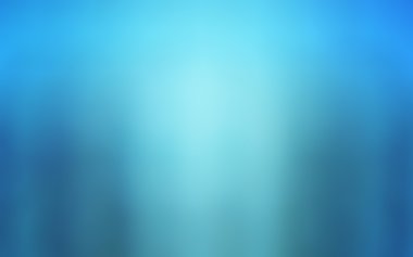 Raster soyut açık mavi arka plan, düzgün degrade doku renk, parlak parlak Web sitesi desen, Başlık üstbilgi veya kenar çubuğu grafik sanatı resmi bulanık