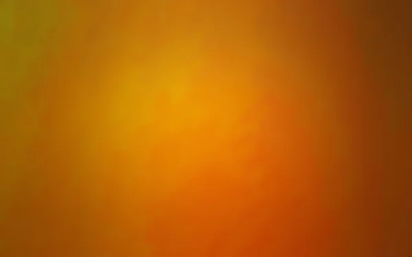 Raster abstrakte Licht orange verschwommenen Hintergrund, glatte Farbverlauf Textur Farbe, glänzende helle Website-Muster, Banner-Header oder Sidebar Grafik-Bild — Stockfoto