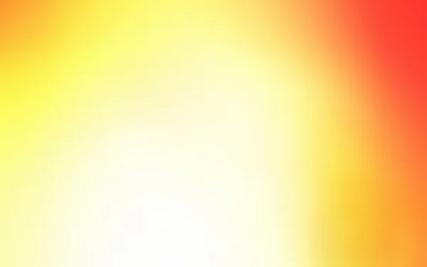 Raster abstrakt gelb verschwommenen Hintergrund, glatte Farbverlauf Textur Farbe, glänzende helle Website-Muster, Banner-Header oder Sidebar Grafik-Bild — Stockfoto