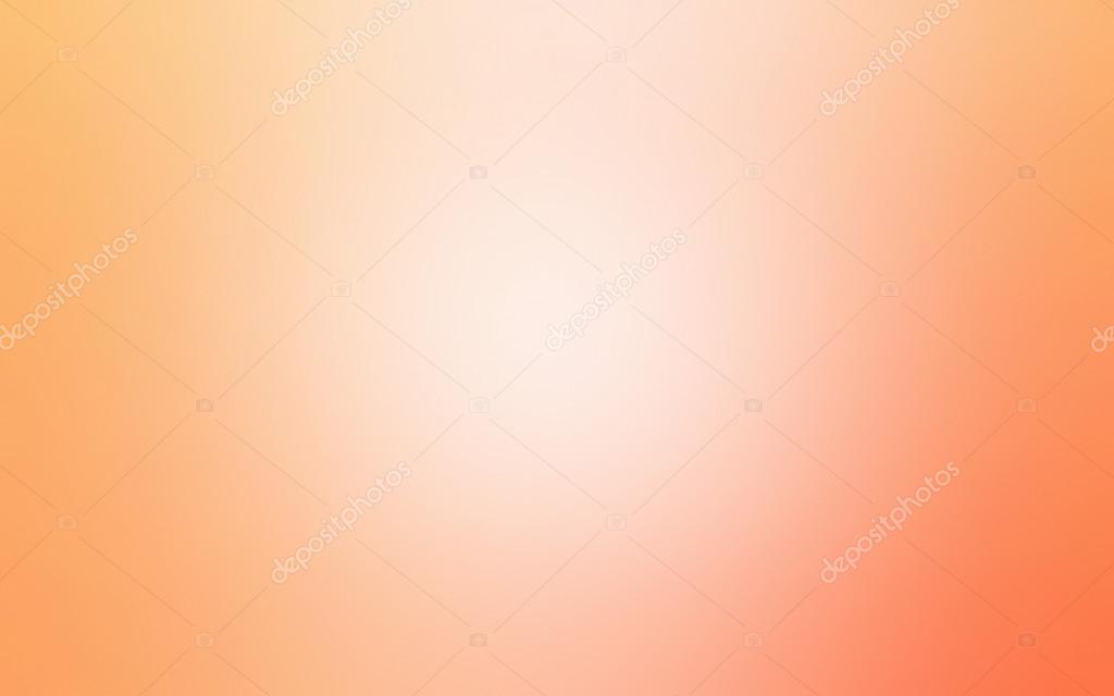 Raster abstract light orange blurred background, smooth gradient texture  color, shiny bright website pattern, banner header or sidebar graphic art  image Stock Photo by ©smaria 92831138