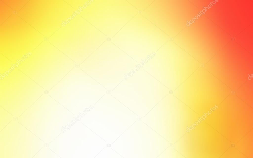 Raster abstract yellow blurred background, smooth gradient texture color, shiny bright website pattern, banner header or sidebar graphic art image